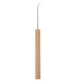 thumbnail image 1 of 1Pc Wooden Knitting Loom Hook Knitting Crochet Tool Hand Braided Crochet, 1 of 6