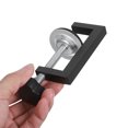 thumbnail image 3 of unbranded 4Ud Clips Para Muebles De Exterior Negros Para Sujeción Firme Y Distribución Uniforme De Presión, 3 of 6
