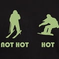 thumbnail image 3 of CafePress - Snowboarding Dark T Shirt - Men's Classic Graphic Cotton T-Shirt, 3 of 4