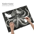 thumbnail image 4 of 500 PCS Wooden puzzles for adults 500 pieces Retro squid Pirate King,Challenging Brain Exercise,Modern Art Vintage squid Pirate King Puzzle,Impossible Hard Difficult Challenging Puzzles for Adults, 4 of 6