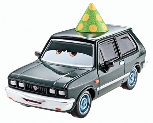 disney cars black car