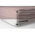 thumbnail image 2 of Johnson Home 200 TC Bed Sheet Set - Organic Cotton Sheets, 2 of 6