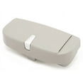 thumbnail image 1 of General Motors Car Sunglasses Case with Magnetic Closure and Card Slot (Beige), 1 of 5