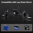 thumbnail image 4 of Portal Axles INJORA +5 mm para actualización 1/18 RC Crawler TRX4M, 4 of 6
