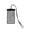 Black, variant on hulanddfd Waterproof Phone Bag, Mobile Phone Waterproof Cases, IPX8 Sealable Waterproof Pouch for Swimming Diving Hot Spring, Transparent, Lightweight, HD Display Compatible, White
