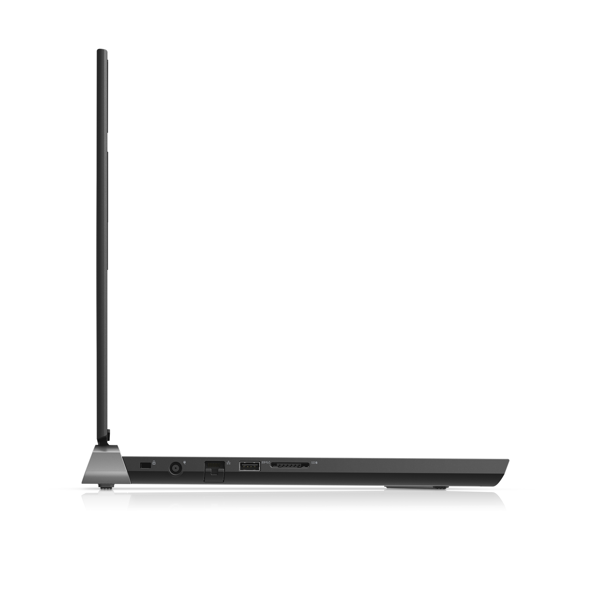 Dell G5 Gaming Laptop 15.6" Full HD, Intel Core i7-8750H, NVIDIA GeForce GTX 1050 Ti 4GB, 1TB HDD + 128GB SSD Storage, 16GB RAM, G5587-7835BLK-PUS - image 3 of 9