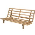 thumbnail image 1 of KD Frames Studio Bifold Futon (Reine), 1 of 2