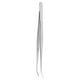 thumbnail image 3 of Pinzas para dientes NikouMX Acero inoxidable punta curva, 3 of 8