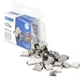thumbnail image 2 of Rapesco Supaclip #60 Clips de repuesto - Paquete de acero inoxidable de 100 (CP10060S), 2 of 4