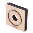 thumbnail image 1 of Troquel De Perforación Redondo, Fácil Operación Molde Para Cortar Circular Tablero De Madera De Abedul Acero De aleación De 65 Mm De Diámetro Para Cuero Tela Plástica, 1 of 7