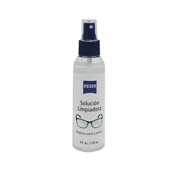 Zeiss Solución Limpiadora 120ml
