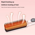 thumbnail image 4 of Fluffy Comb Dual-Purpose Hair Straightener with LCD Display - Cold & Hot Wind Hair Care Anti-Scalding Comb for Dormitory Use, 4 of 4
