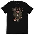thumbnail image 3 of Blessed Girl Womens Boyfriend T-Shirt The Rock, 3 of 4