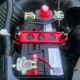 thumbnail image 4 of Interruptor de desconexión de batería Ampper Top Post 12-48 V para coche, caravana y barco, 4 of 8