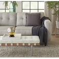 thumbnail image 4 of Solid Charcoal Contemporary Throw Pillow, 4 of 4