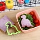 thumbnail image 3 of Juego de cortador y sellador de sándwiches, máquina para descortezar pan, máquina para hacer panqueques, cortadores de galletas con forma de corazón, cuadrado, circular y dinosaurio, regalo para, 3 of 5