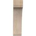 thumbnail image 2 of 5 1/2"W x 14"D x 22"H Legacy Smooth Knee Brace, Douglas Fir, 2 of 4