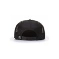 thumbnail image 2 of Richardson Seven-Panel Trucker Cap, One Size, RedBlack, 2 of 2