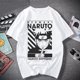 thumbnail image 1 of Camiseta Unisex Con Estampado De Naruto Anime Japonés Manga Corta Tops Verano Jersey Para Hombres Mujeres S-L Cuello Redondo Moda Tee, 1 of 4