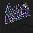 thumbnail image 3 of Willy Wonka And The Chocolate Factory Everlasting Gobstopper Kids T Shirt (Small) for Youth Toddler Boys and Girls, Black, 3 of 5