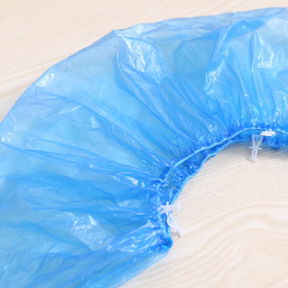100PCS Disposable Shoe Covers T Buckle for Automatic Shoe Cover Machine
