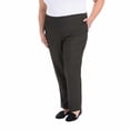 thumbnail image 4 of Hilary Radley Tummy Control Mid Rise Slim leg, Pant Women's Size S, 4 of 7