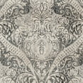 thumbnail image 6 of SAFAVIEH Vintage Persian Bear Geometric Polyester Runner Rug, Grey/Charcoal, 2'2" x 8', 6 of 7