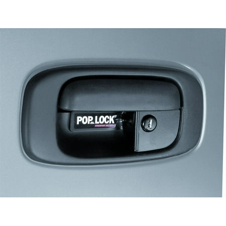 Pop And Lock Pl1100 Manual Tailgate Lock Walmart Canada