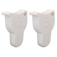 thumbnail image 2 of 2 Pack Body Measuring Tape 60 pulgadas Pulsador Retract Lock Pin Cinta Medida Telescópica Automática para Coser, 2 of 8
