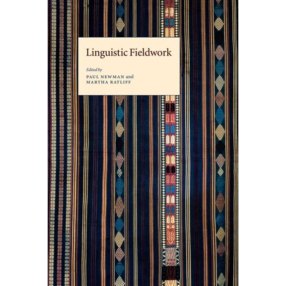 Linguistic Fieldwork, (Paperback)