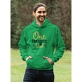 thumbnail image 2 of One Fantastic Dad Hoodie Men - Men Hoodie, 5XL, 2 of 4