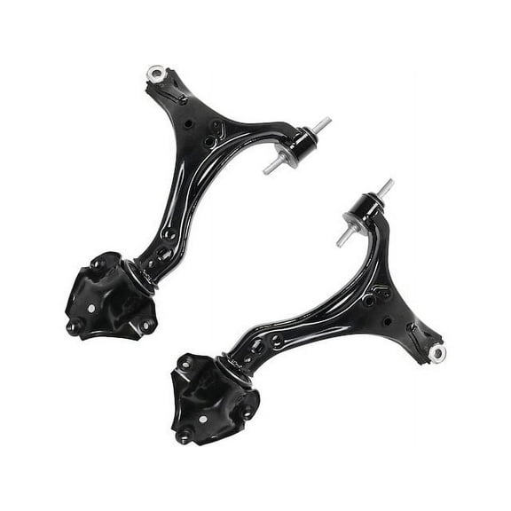 Front Lower Control Arm Set - Compatible with 2013 - 2017 Honda Accord 2014 2015 2016