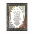 thumbnail image 2 of A Home Blessing for a New House or Homeowners, God Bless this Home Picture Frame, 7x9 77959, 2 of 3