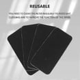 thumbnail image 3 of Dryer Filter 8-pack Black Hoover Candy 40006731 Black - JZ, 3 of 4