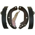 thumbnail image 2 of 17992B Sabot de Frein à Tambour Collé par ACDELCO PROFESSIONAL BRAKES CANADA, 2 of 3