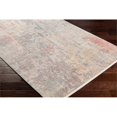 thumbnail image 6 of Surya Subtle 79x108" Modern Polyester Rug in Taupe/Gray/Light Red/Yellow, 6 of 6