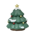 thumbnail image 1 of Adornos navideños en miniatura, centro de mesa de alce navideño, árbol de Navidad Árbol de Navidad, 1 of 9