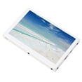 thumbnail image 1 of Écran d'Affichage LCD Mini, Coque en Alliage d'Aluminium 5 Pouces Résolution 800x480 Écran d'Affichage Externe pour Regarder des Vidéos, 1 of 7