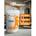 thumbnail image 2 of BulkSupplements L-Norvaline Powder - 400mg per Serving - 50 Grams (1.8 oz) - 125 Servings, 2 of 6