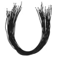 thumbnail image 1 of AURARMLET 30 Pcs Thin String For Tags Made Of Black Latex Thread Designed For Women, 1 of 7