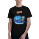 thumbnail image 1 of Camiseta de Manga Corta para Hombres Naru, 1 of 5