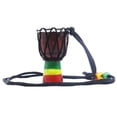 thumbnail image 1 of 1Pack Small African Drum Traditional African Style for Music Lovers and Children, 1 of 7
