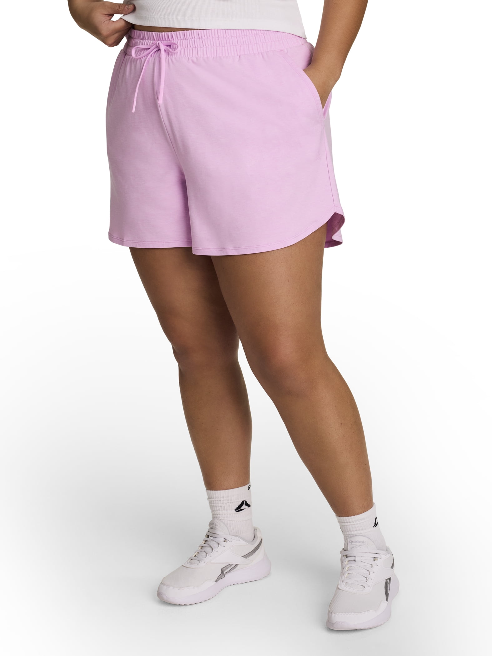 Reebok Women's and Women's Plus Legacy Short, Sizes XS - 4X