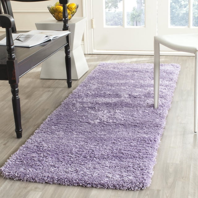 Safavieh California Solid Plush Shag Area Rug