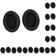 thumbnail image 1 of Cojín para auriculares Seitruly Almohadillas Profesionales 10piezas, 1 of 5