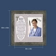 thumbnail image 2 of Nurse Gifts for Women - Nurse Graduation Gift, Nursing School Gifts, Nurses Appreciation Week, Nurse Practitioner Gifts, RN Gifts, LPN Gifts for Women, CNA Gifts or Nursing Picture Frame, 6797BW, 2 of 6