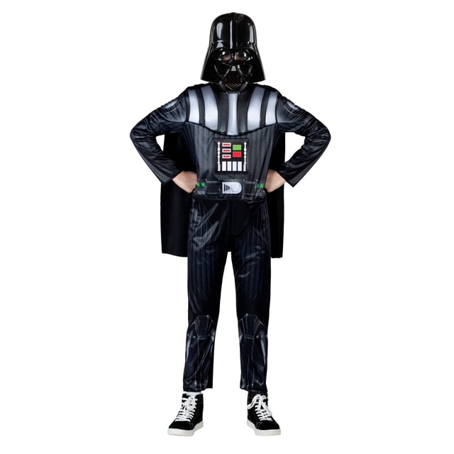 Disfraz Jazwares Star Wars de Darth Vader para jóvenes con iluminación