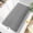 Grey, variant on Non Slip Bathtub Mat 40 x 16 Inch, Extra Long Bath Mat for Tub, Soft PVC Loofah Shower Floor Mat with Drain, Quick Drying Bathroom Tub Mat for Wet Area, Without Suction Cup, Grey