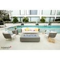 thumbnail image 2 of Elementi METEORA Fire Table- Space Grey Color Natural Gas Assembly, 2 of 2
