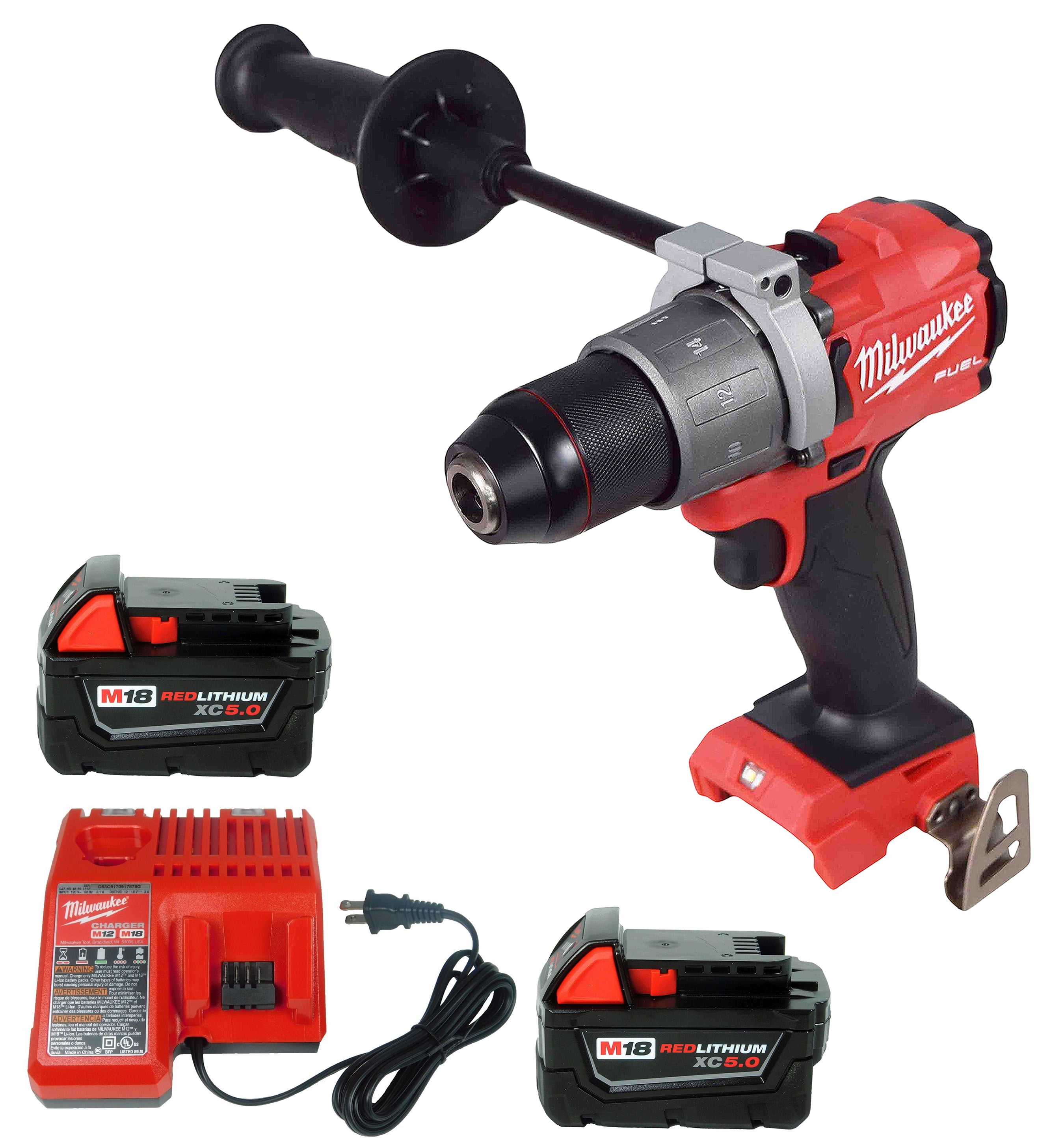 DIY Tools & Equipment N Bare Tool Milwaukee 290220 M18